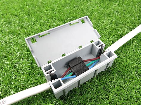 junction box 32 amp|32a wago junction box.